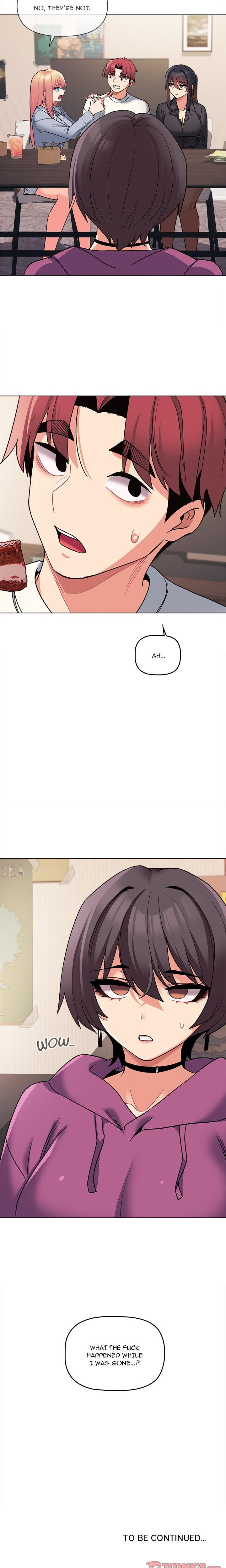 An Outsider's Way In chapter 67 page 22