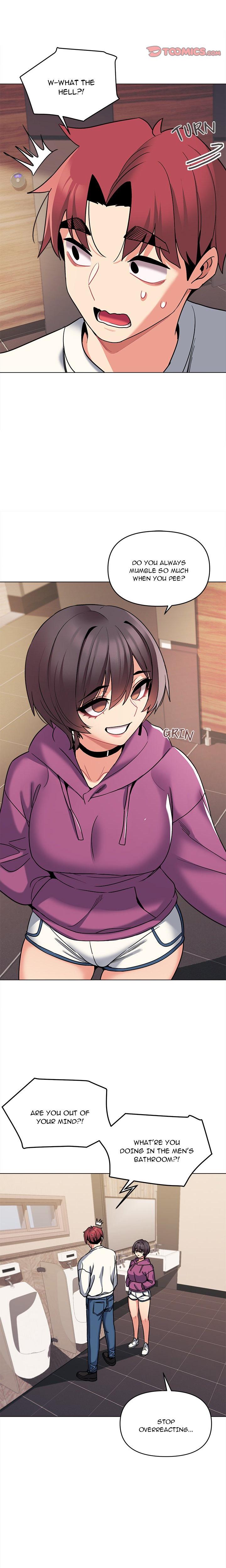 An Outsider's Way In chapter 68 page 5