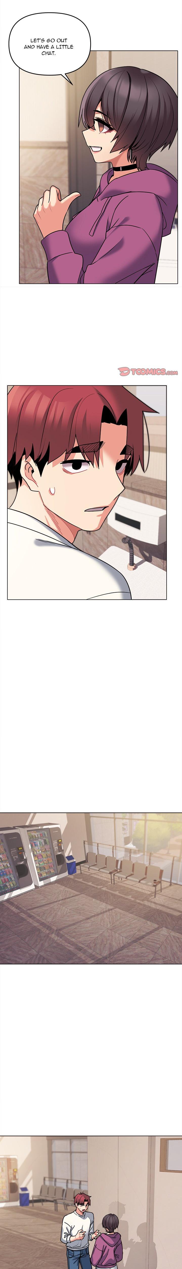 An Outsider's Way In chapter 68 page 6