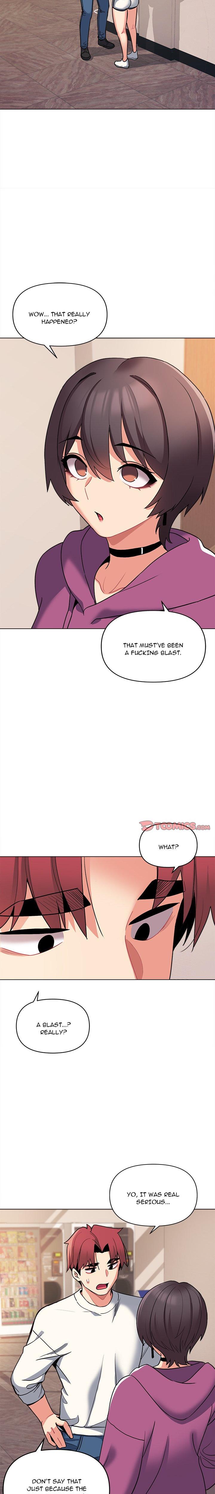 An Outsider's Way In chapter 68 page 7