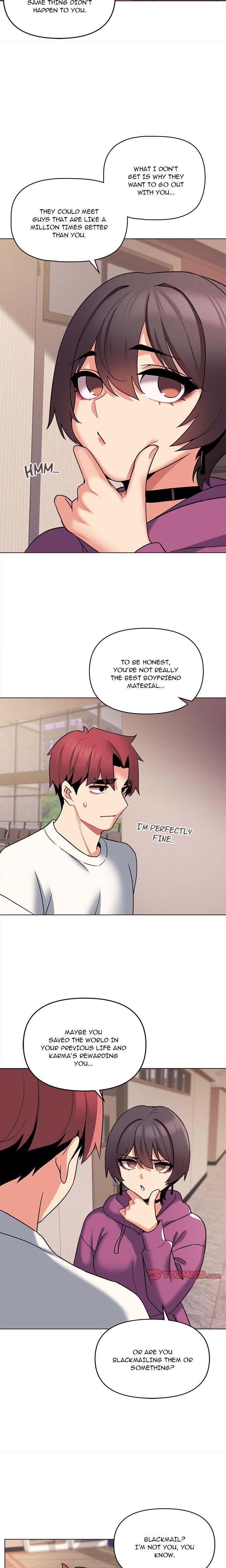 An Outsider's Way In chapter 68 page 8