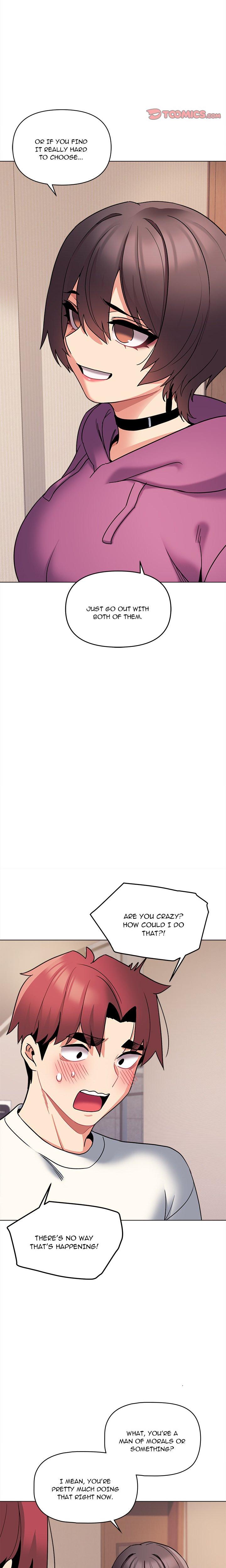 An Outsider's Way In chapter 68 page 10