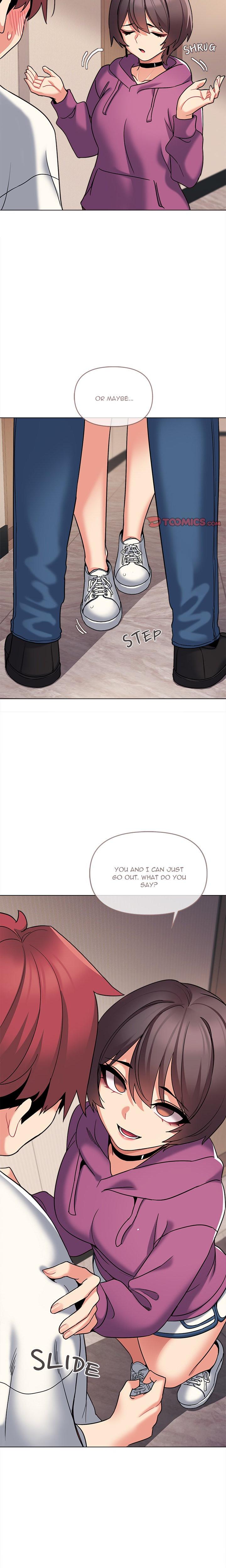 An Outsider's Way In chapter 68 page 11