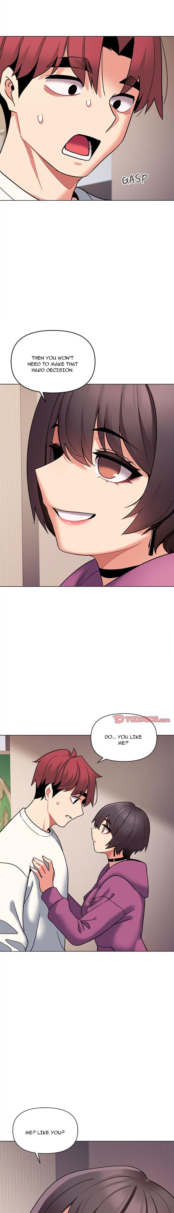 An Outsider's Way In chapter 68 page 12