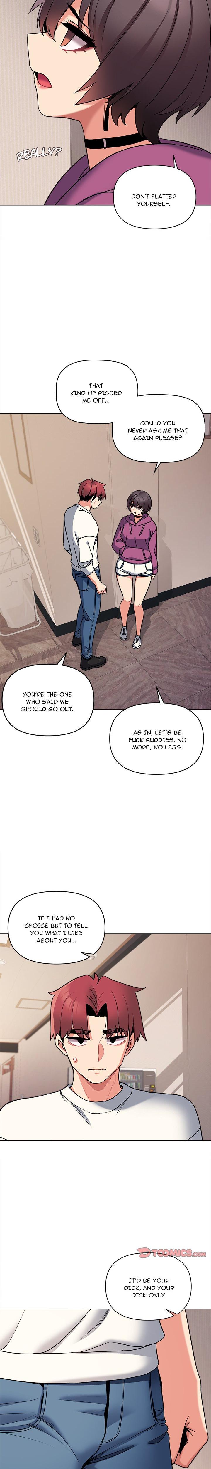 An Outsider's Way In chapter 68 page 13