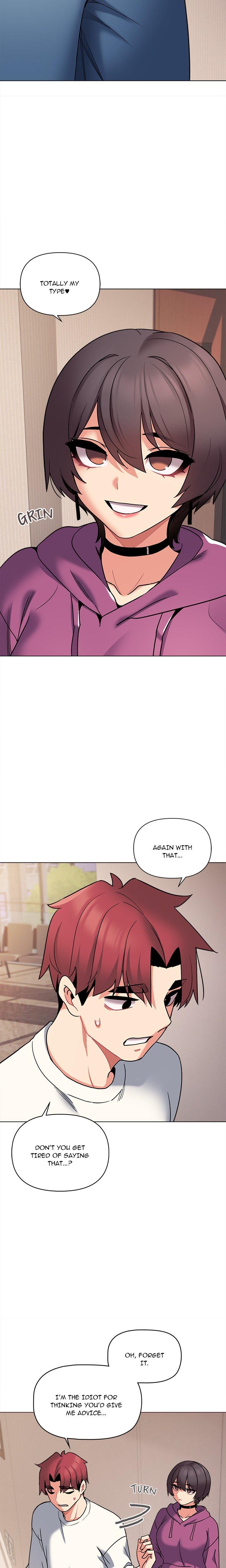 An Outsider's Way In chapter 68 page 14