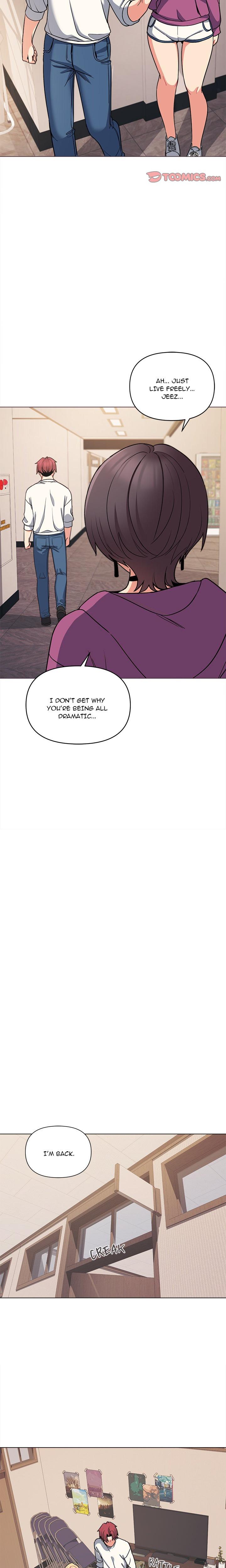 An Outsider's Way In chapter 68 page 15