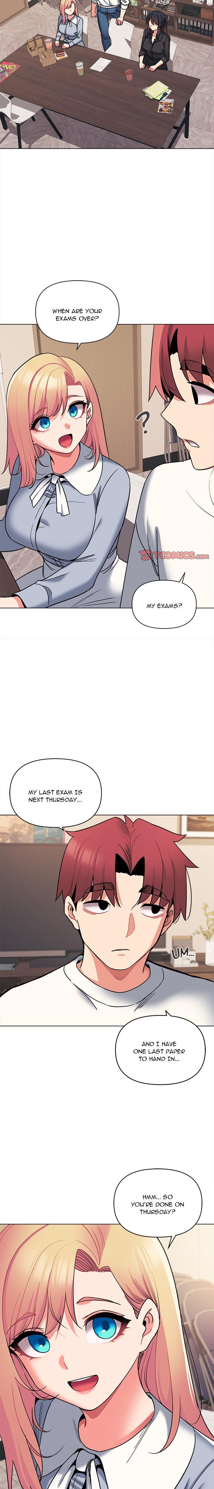 An Outsider's Way In chapter 68 page 16