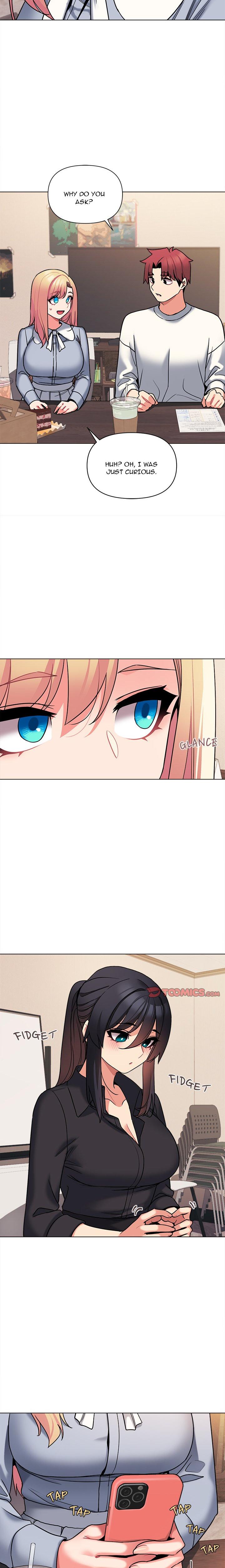 An Outsider's Way In chapter 68 page 17