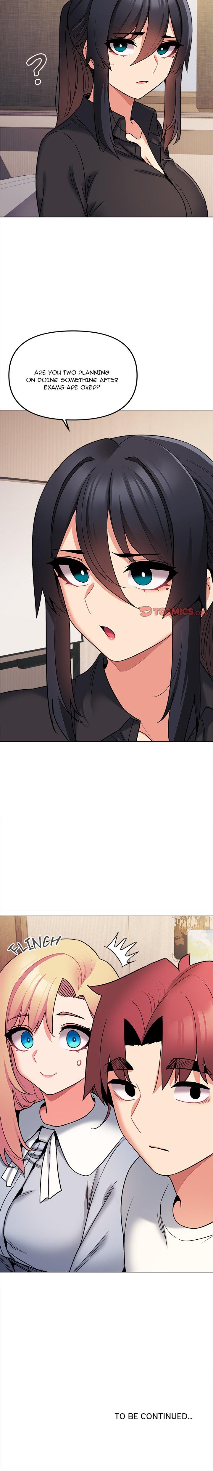 An Outsider's Way In chapter 68 page 21