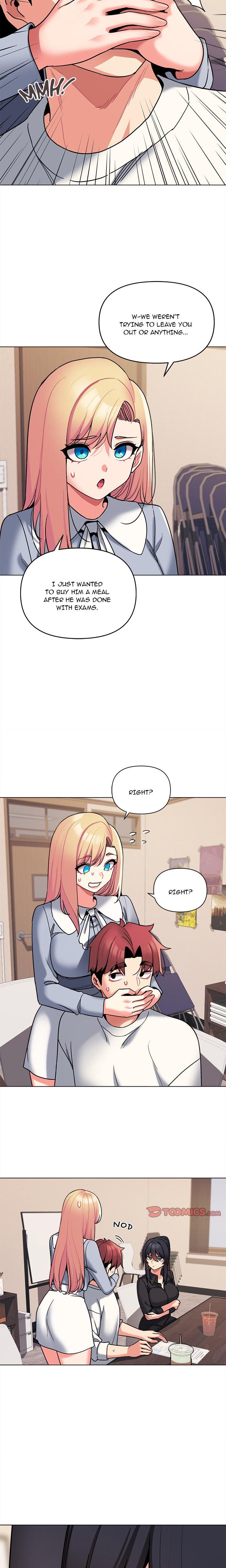 An Outsider's Way In chapter 69 page 3