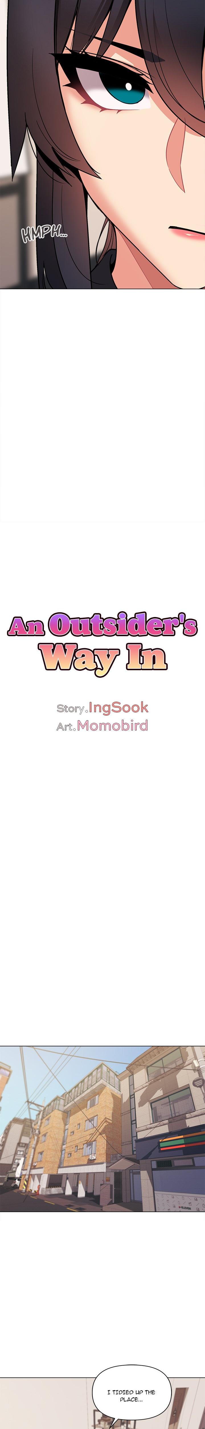 An Outsider's Way In chapter 69 page 4