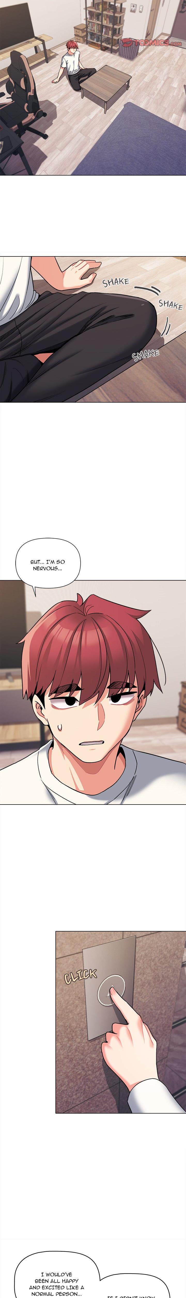 An Outsider's Way In chapter 69 page 5