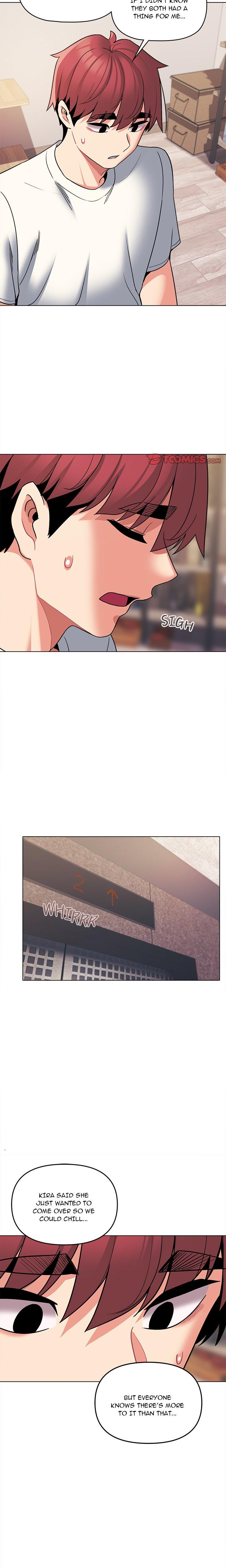 An Outsider's Way In chapter 69 page 6