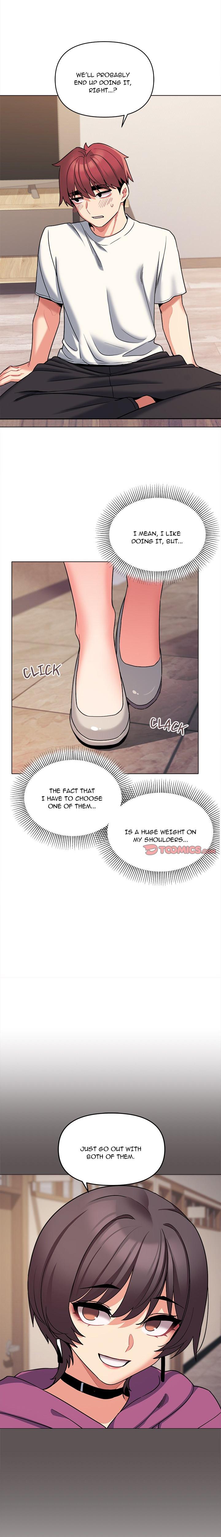 An Outsider's Way In chapter 69 page 7