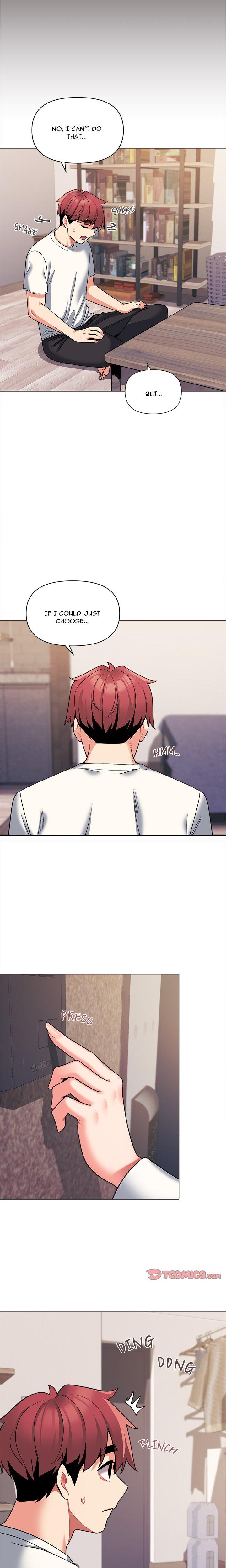 An Outsider's Way In chapter 69 page 8