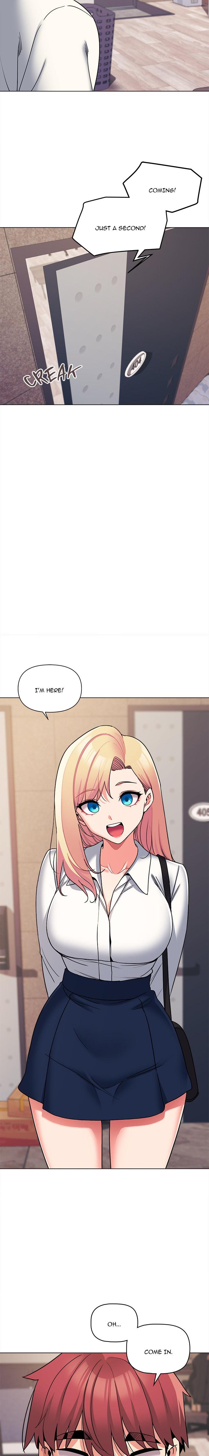 An Outsider's Way In chapter 69 page 9