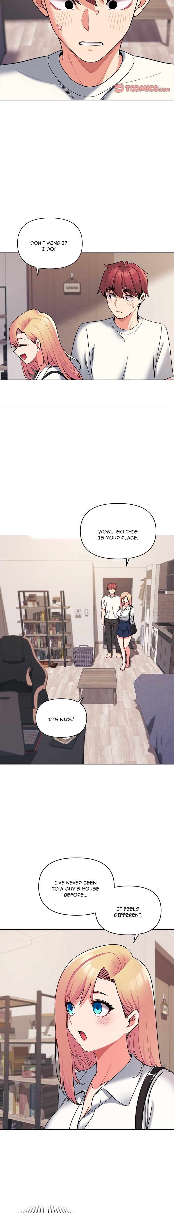 An Outsider's Way In chapter 69 page 10