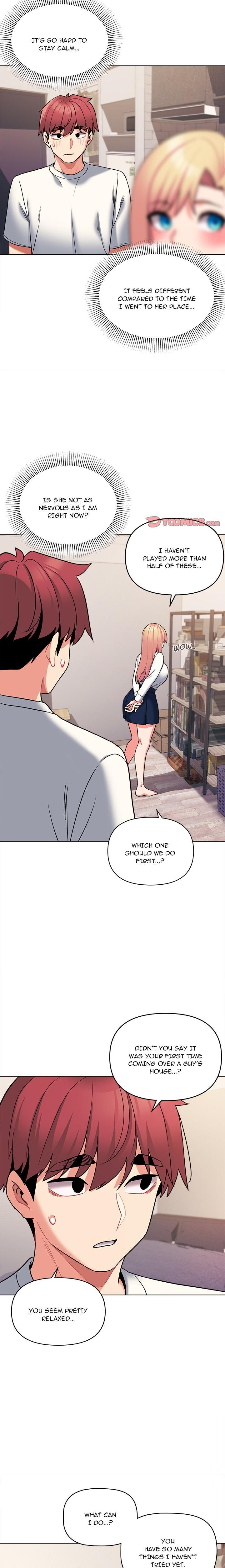An Outsider's Way In chapter 69 page 11