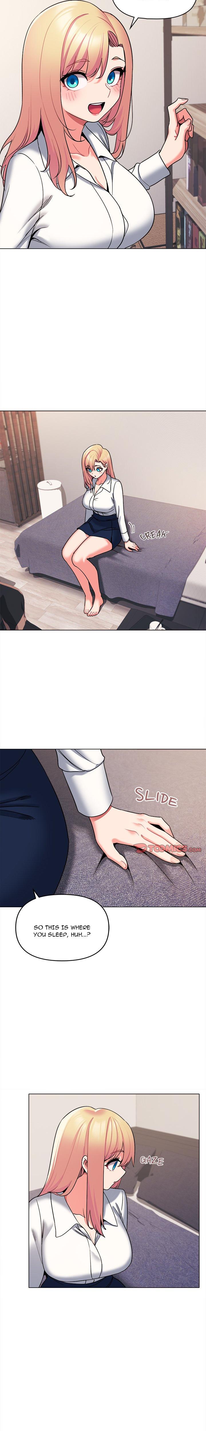 An Outsider's Way In chapter 69 page 12