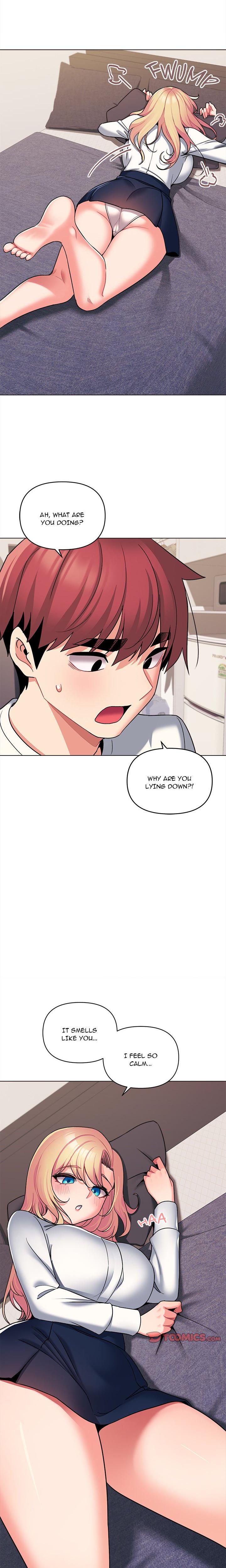 An Outsider's Way In chapter 69 page 13