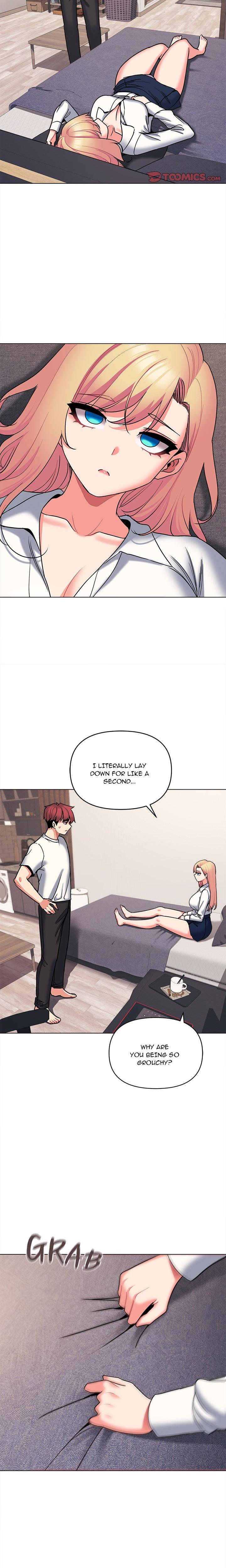An Outsider's Way In chapter 69 page 15