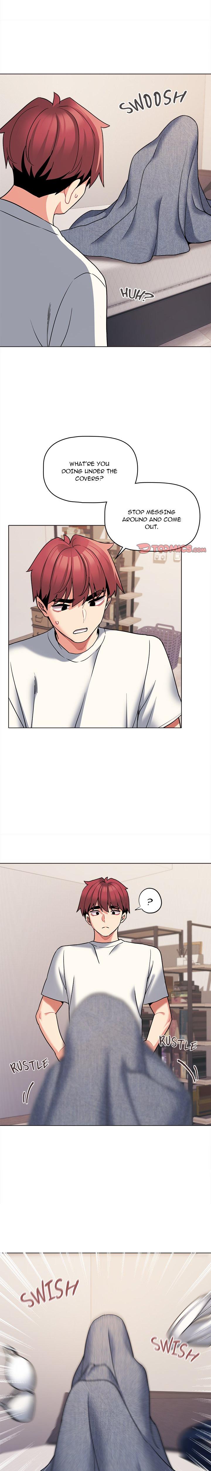 An Outsider's Way In chapter 69 page 16