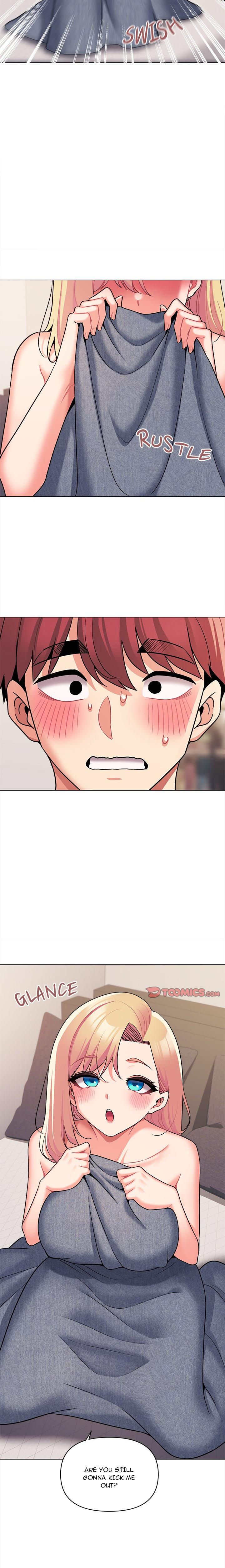An Outsider's Way In chapter 69 page 17