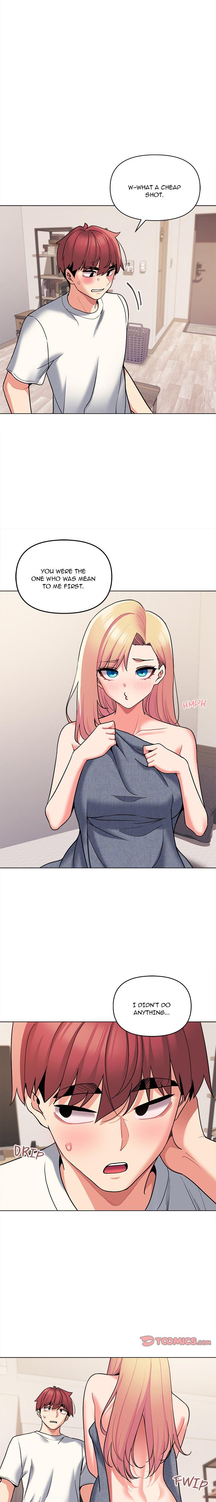 An Outsider's Way In chapter 69 page 18