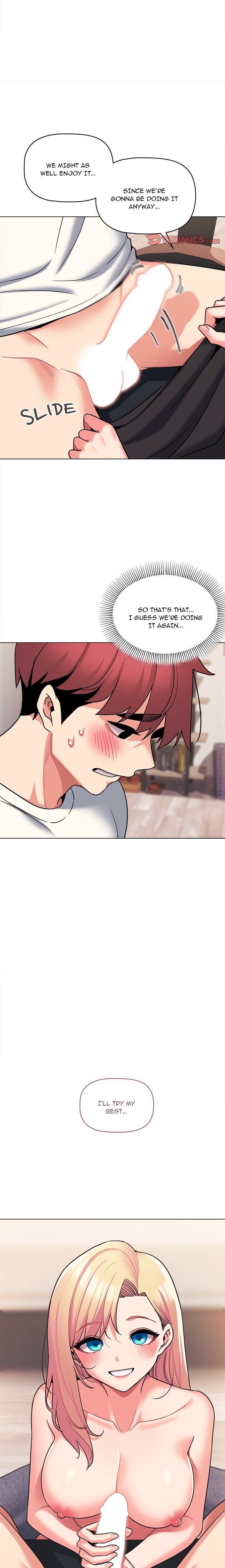 An Outsider's Way In chapter 69 page 20