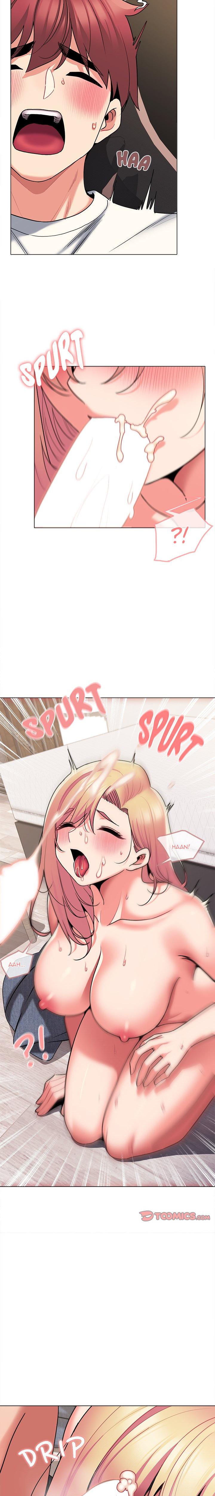 An Outsider's Way In chapter 70 page 8