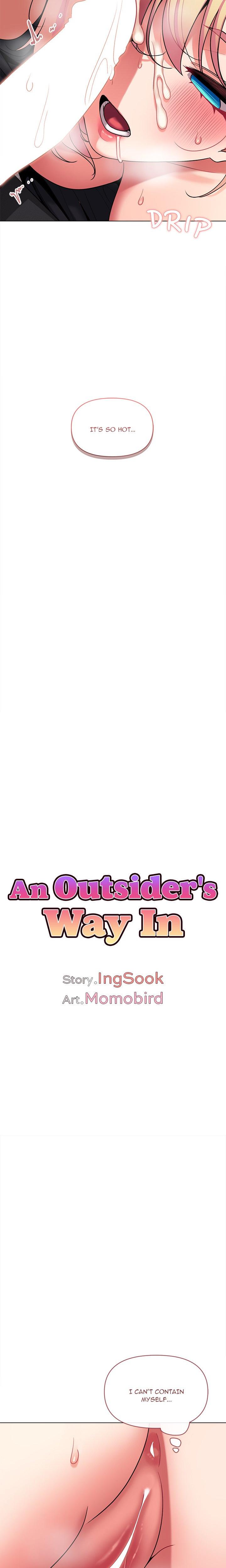 An Outsider's Way In chapter 70 page 9