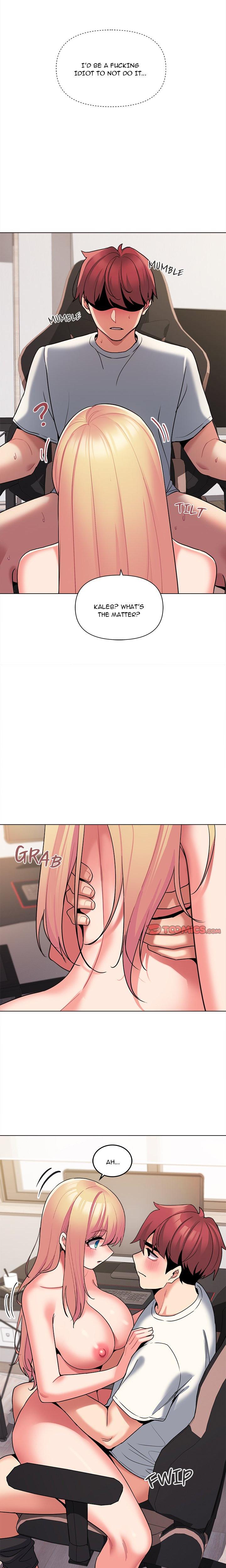 An Outsider's Way In chapter 70 page 12