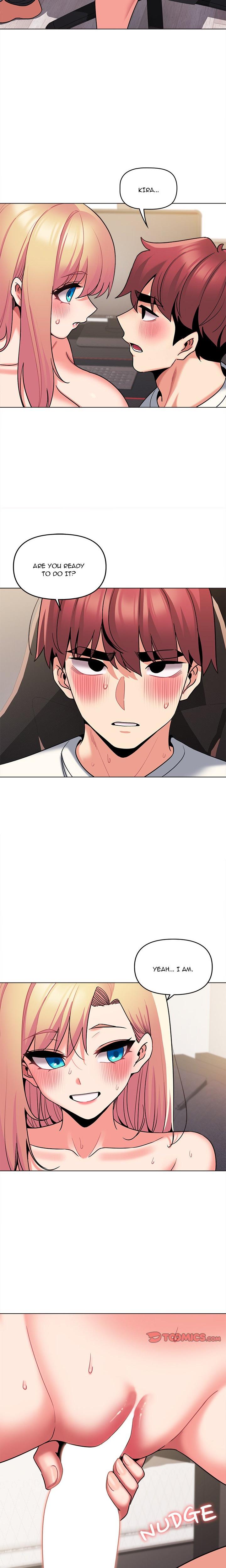An Outsider's Way In chapter 70 page 13