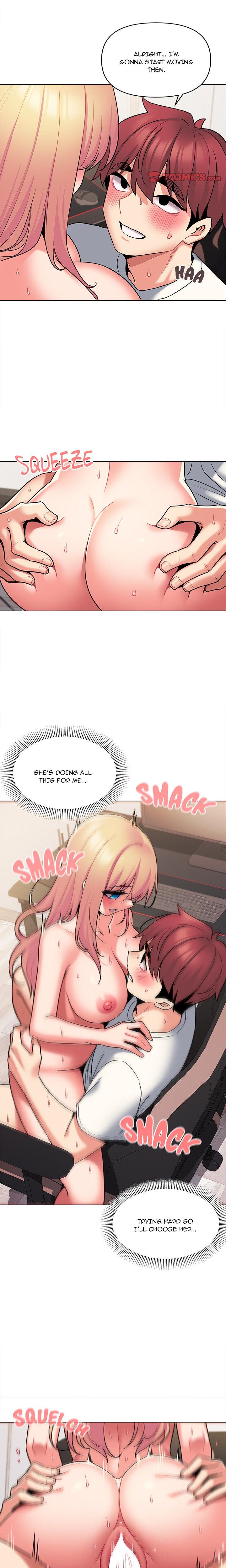 An Outsider's Way In chapter 70 page 15