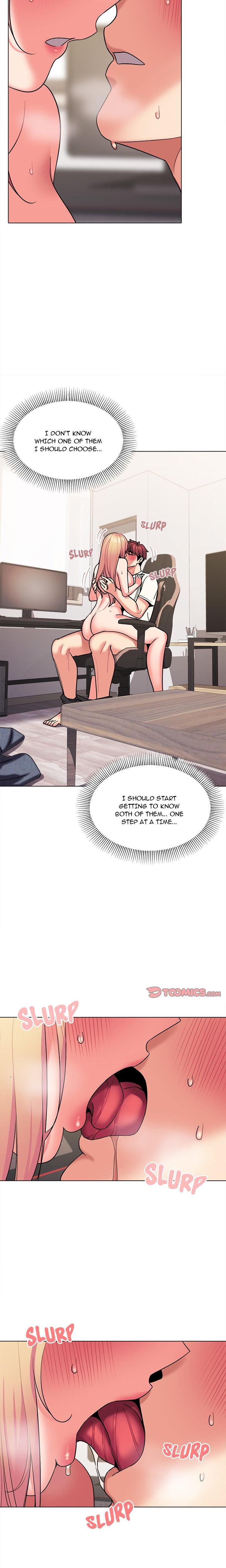 An Outsider's Way In chapter 70 page 17