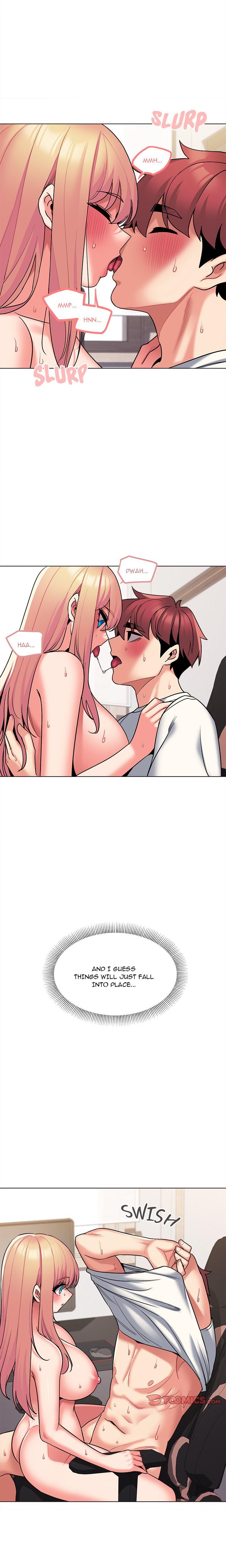 An Outsider's Way In chapter 70 page 18