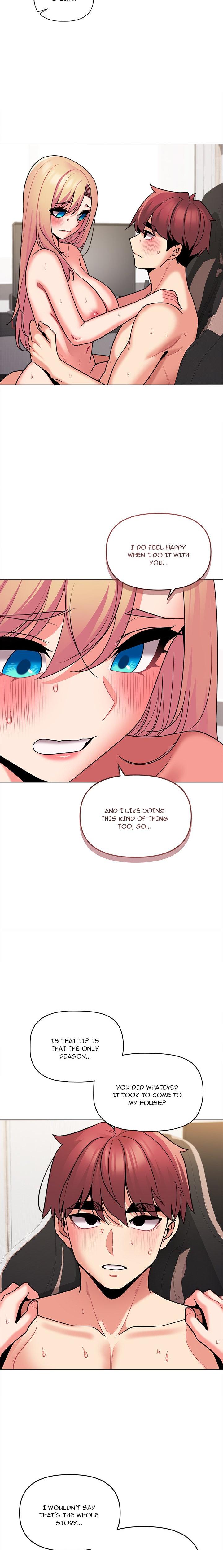 An Outsider's Way In chapter 71 page 4