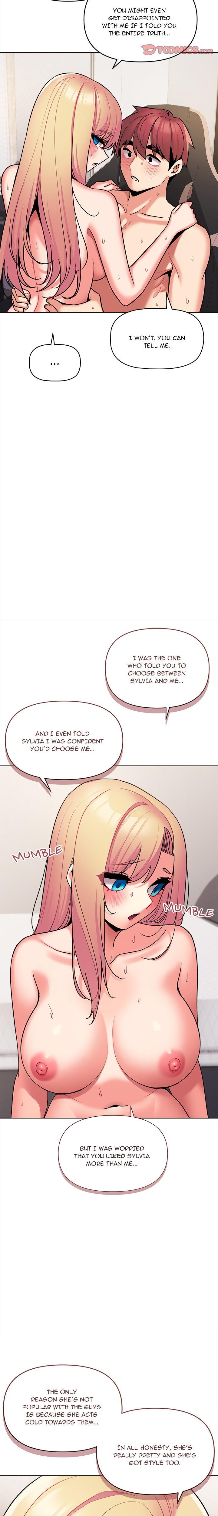 An Outsider's Way In chapter 71 page 5