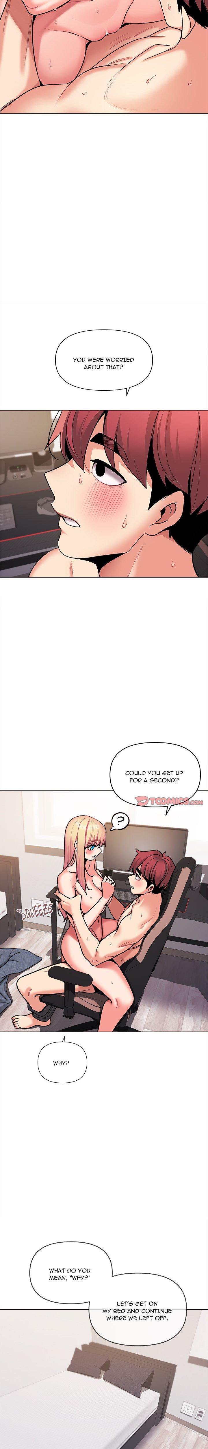 An Outsider's Way In chapter 71 page 7