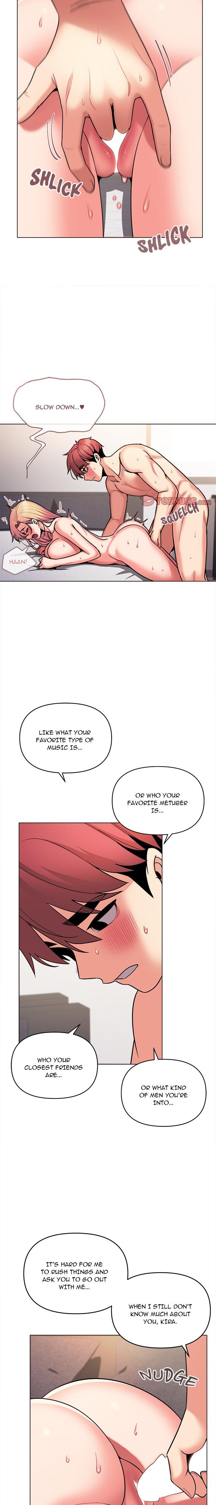 An Outsider's Way In chapter 71 page 11