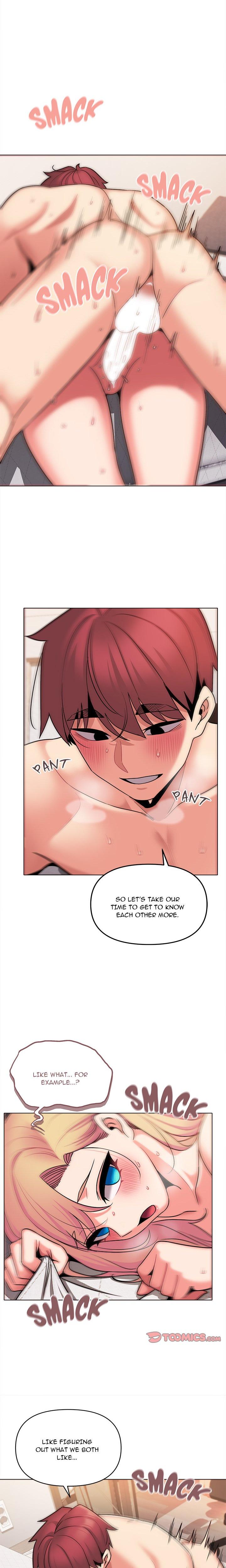 An Outsider's Way In chapter 71 page 13