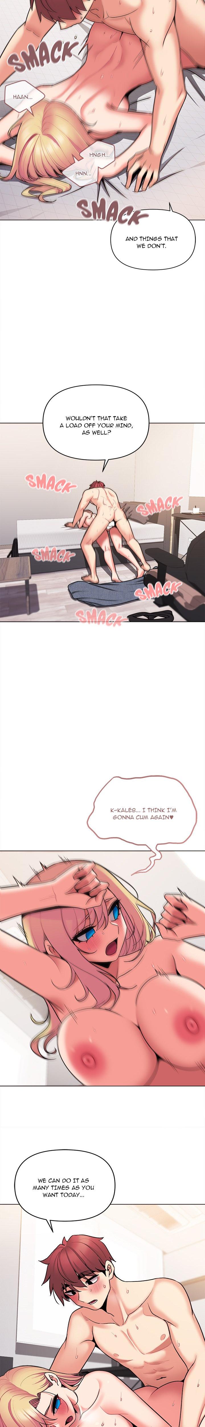 An Outsider's Way In chapter 71 page 14