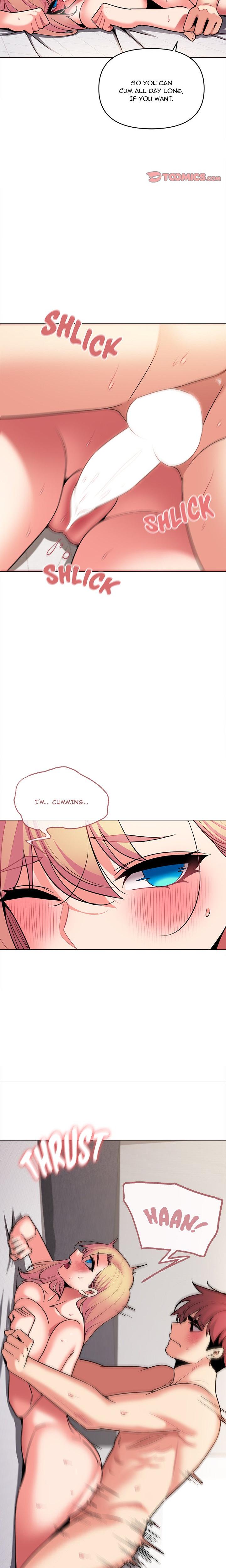 An Outsider's Way In chapter 71 page 15