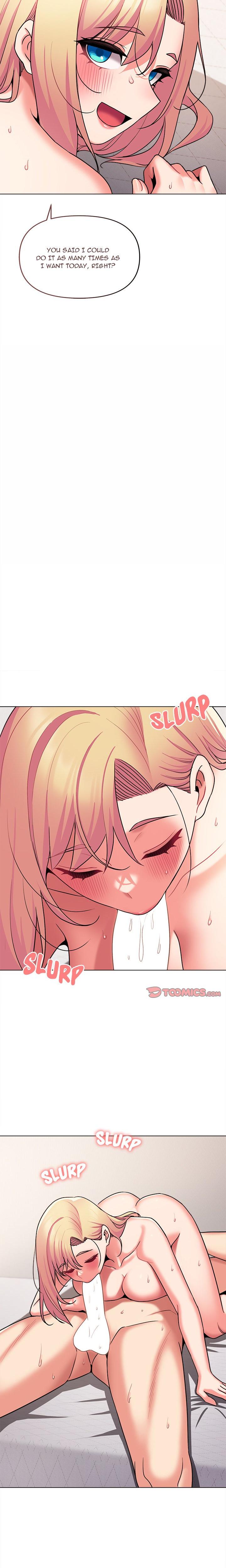 An Outsider's Way In chapter 71 page 17