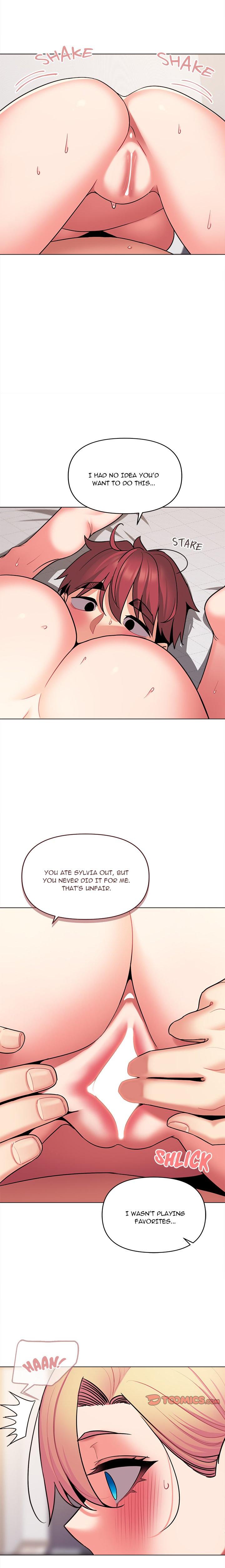An Outsider's Way In chapter 71 page 18