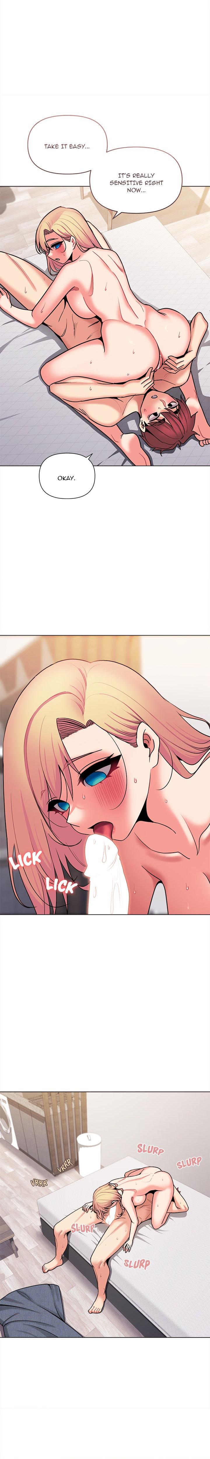 An Outsider's Way In chapter 71 page 19