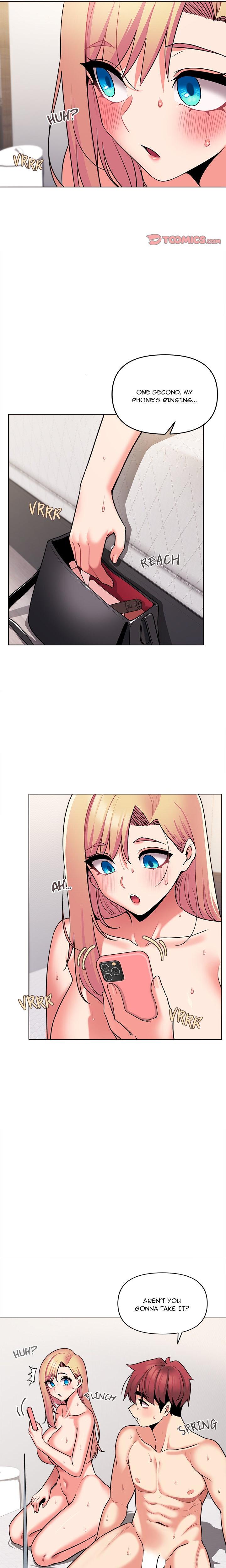 An Outsider's Way In chapter 71 page 20