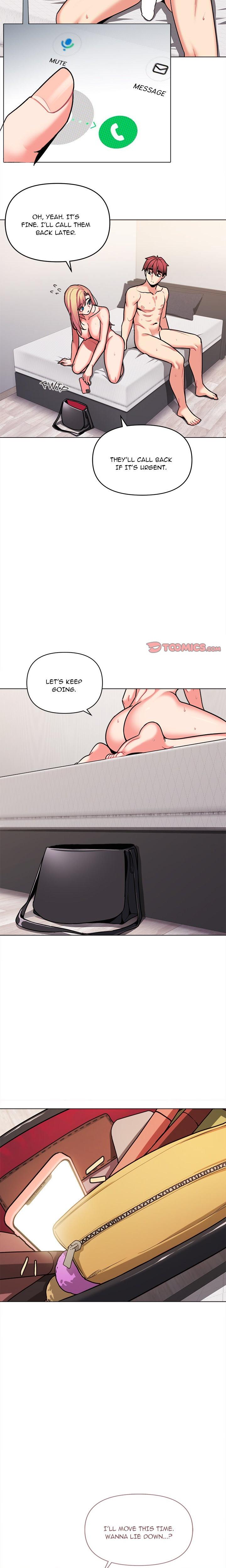 An Outsider's Way In chapter 71 page 21