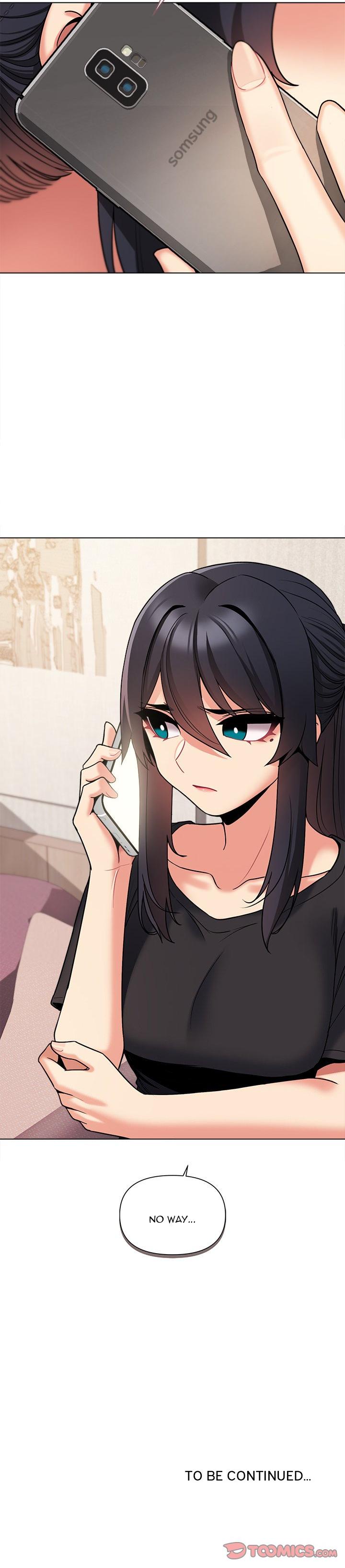 An Outsider's Way In chapter 71 page 22